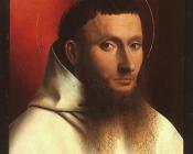 Portrait of a Carthusian - 佩特鲁斯·克里斯图斯